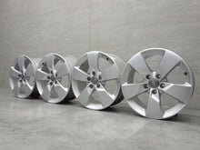 Load image into Gallery viewer, 4x Alufelge 17 Zoll 7.0" 5x112 47ET 8S0601025J Audi Tt I Rim Wheel FEL5845947057zf