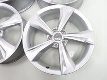 Load image into Gallery viewer, 4x Alufelge 19 Zoll 7.0" 5x112 34ET Glanz Silber 80A601025 Audi C8 B8 Rim Wheel FEL9607770079bx