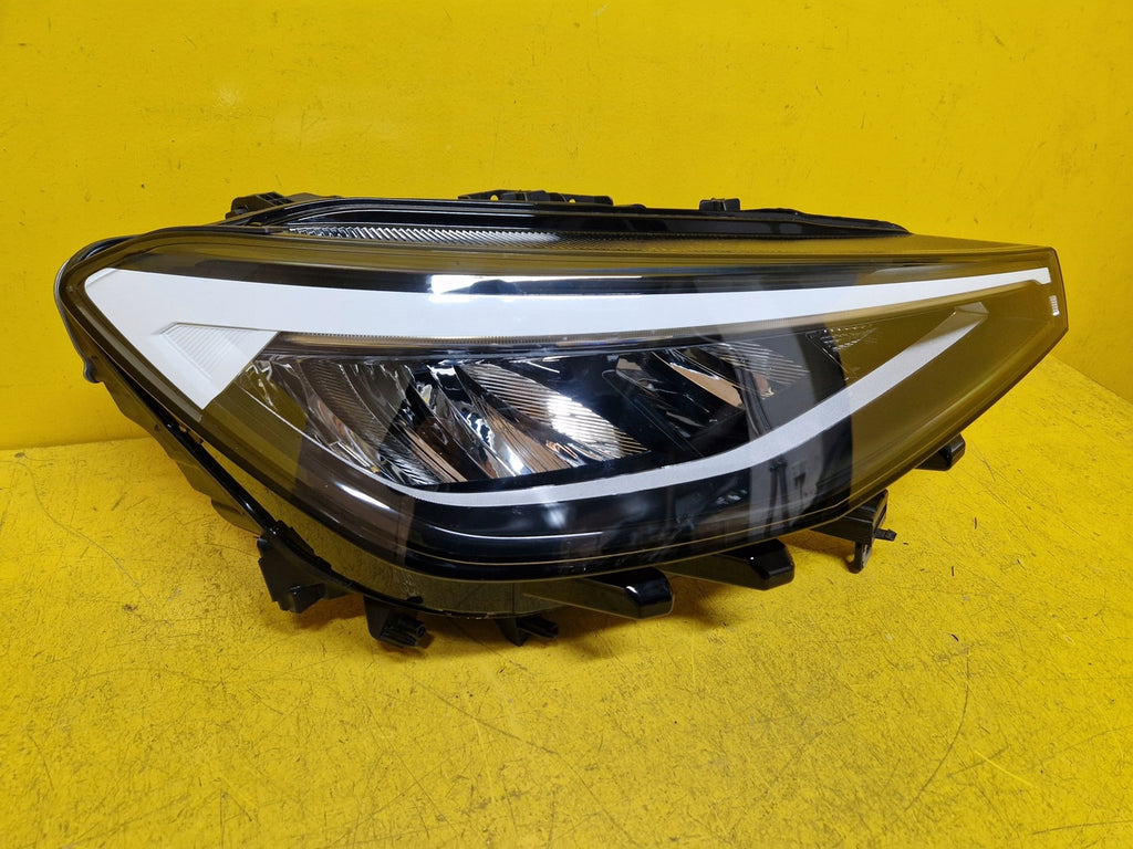Frontscheinwerfer VW Id.4 11B941006A LED Rechts Scheinwerfer Headlight SCH9217720425cm