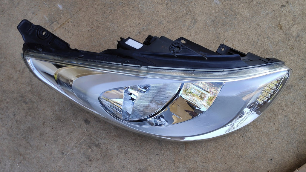 Frontscheinwerfer Hyundai I10 Rechts Scheinwerfer Headlight