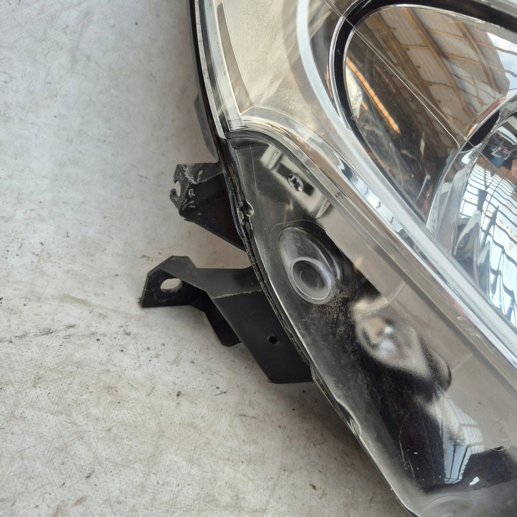 Frontscheinwerfer Renault Clio III 8200892495 Rechts Scheinwerfer Headlight SCH8718289059od