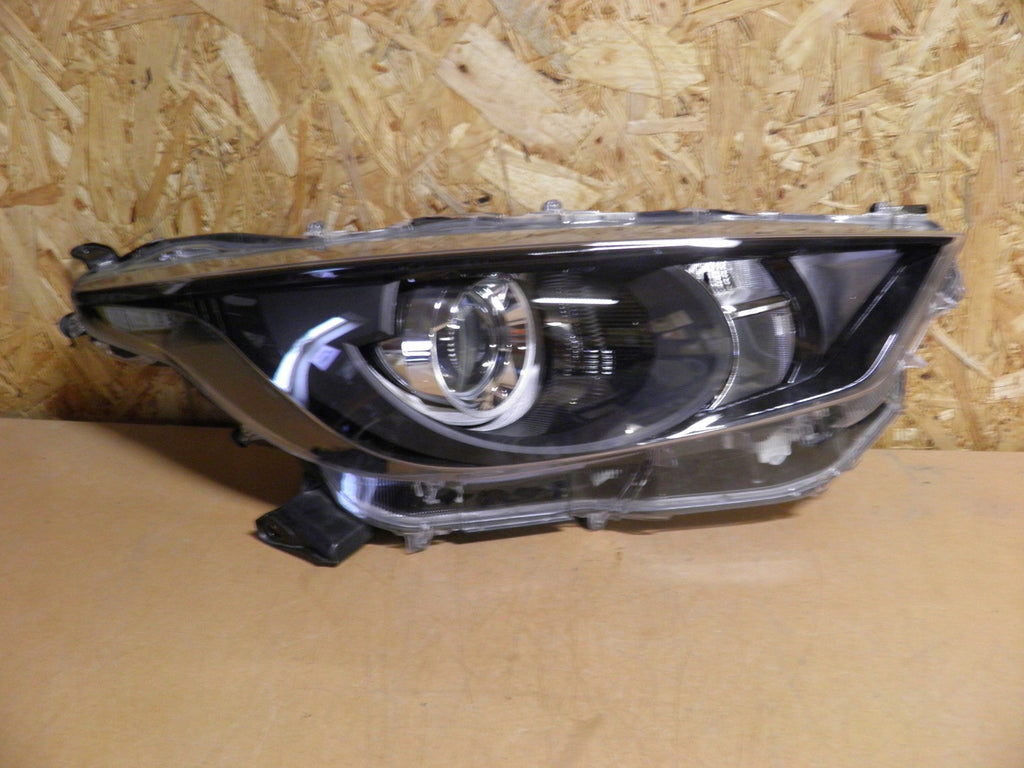 Frontscheinwerfer Toyota 4 IV Yaris 81130-K0060 Rechts Scheinwerfer Headlight