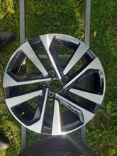 Load image into Gallery viewer, 1x Alufelge 17 Zoll 7.0" 5x112 39ET Glanz 7N0601025AC VW Sharan Rim Wheel FEL1737331405rk