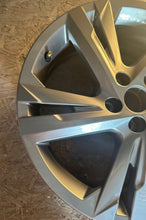 Load image into Gallery viewer, 1x Alufelge 17 Zoll 6.5" 5x100 39ET Glanz Graphit 2G7601025E VW Taigo Rim Wheel FEL2797155377sm