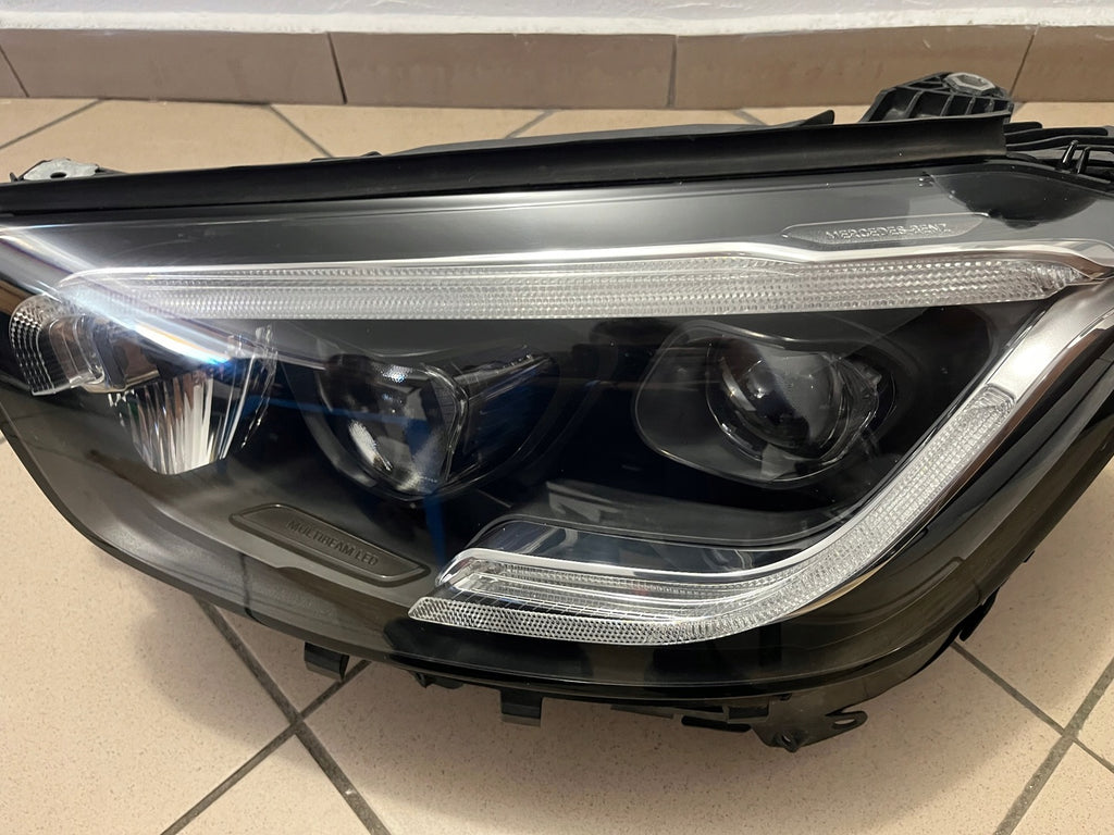 Frontscheinwerfer Mercedes-Benz Glc X253 A2539064903 LED Links Headlight SCH5992707126bs