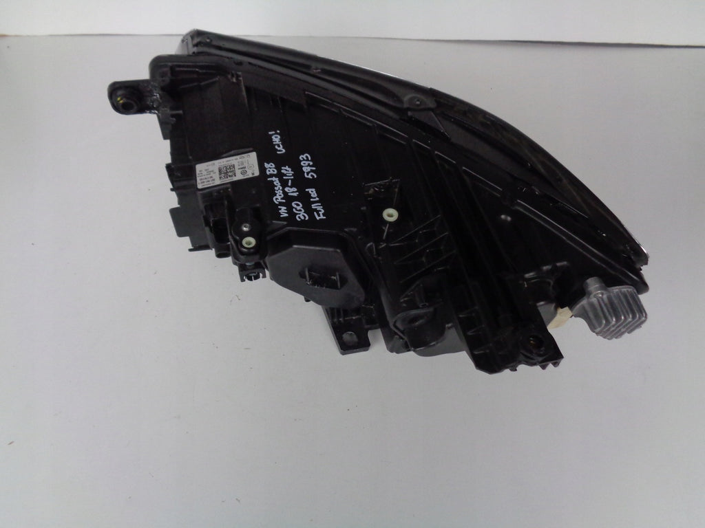 Frontscheinwerfer VW Passat B8 3G1941082T FULL LED Rechts Scheinwerfer Headlight