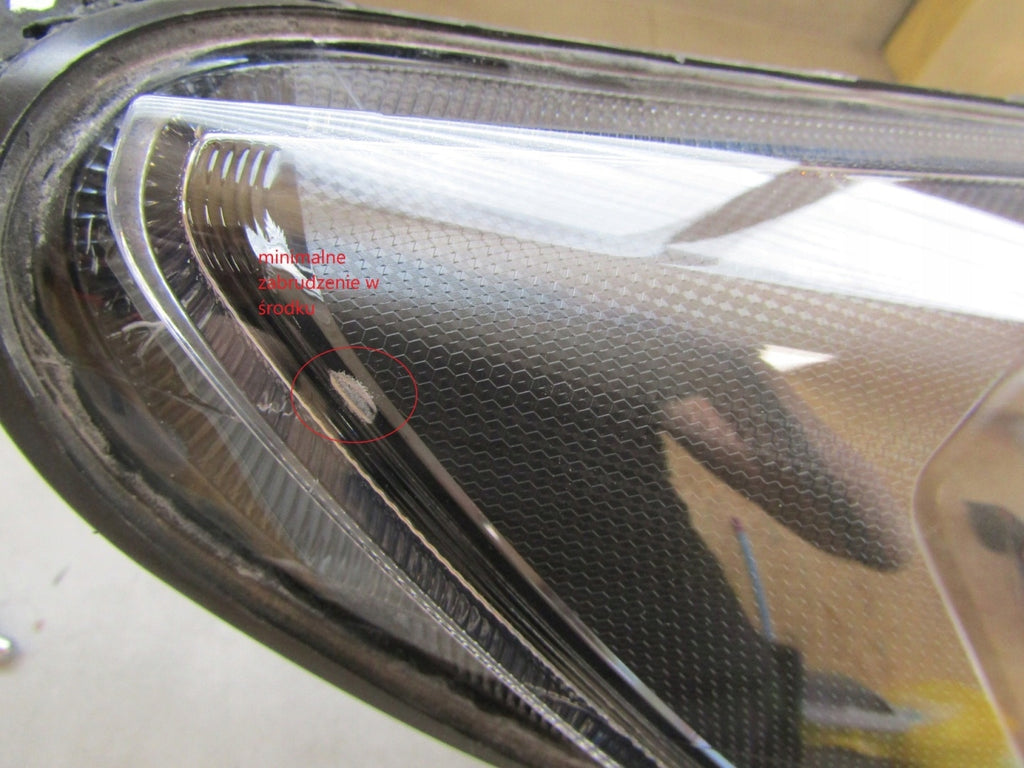 Frontscheinwerfer Ford Focus JX7B-13E014-CE LED Rechts Scheinwerfer Headlight SCH6448131804qq