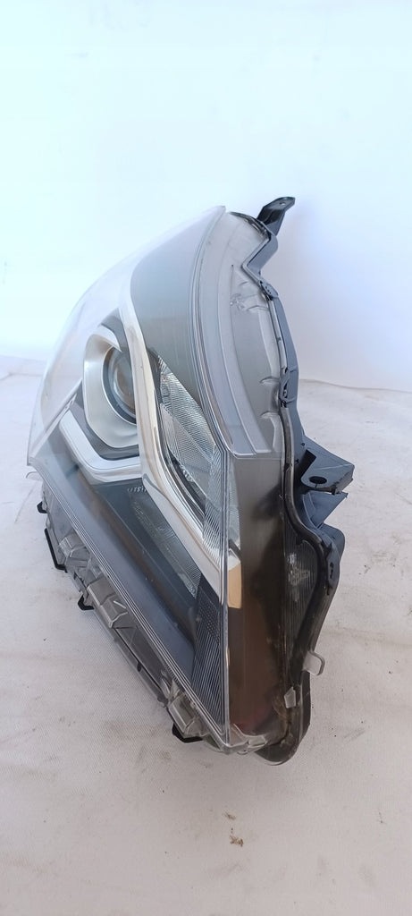 Frontscheinwerfer Toyota Yaris LED Rechts Scheinwerfer Headlight