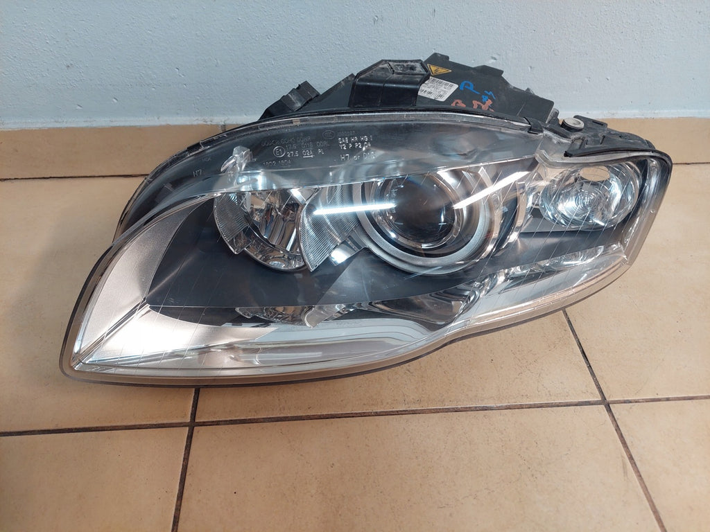 Frontscheinwerfer Audi A4 8E0941003 Xenon Ein Stück (Rechts oder Links) SCH5742175317az