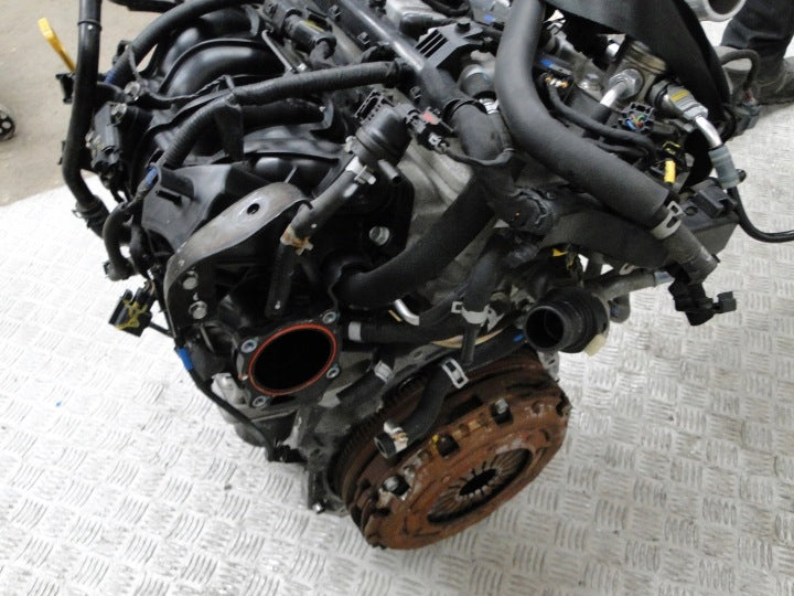 Motor Kia Sportage IV G4FJ 1.6 T-GDI 2016 Engine Komplett MOT5470330055kd