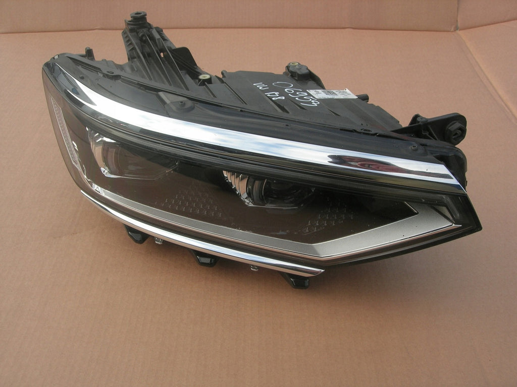 Frontscheinwerfer VW Passat B8 3G1941082P FULL LED Rechts Scheinwerfer Headlight