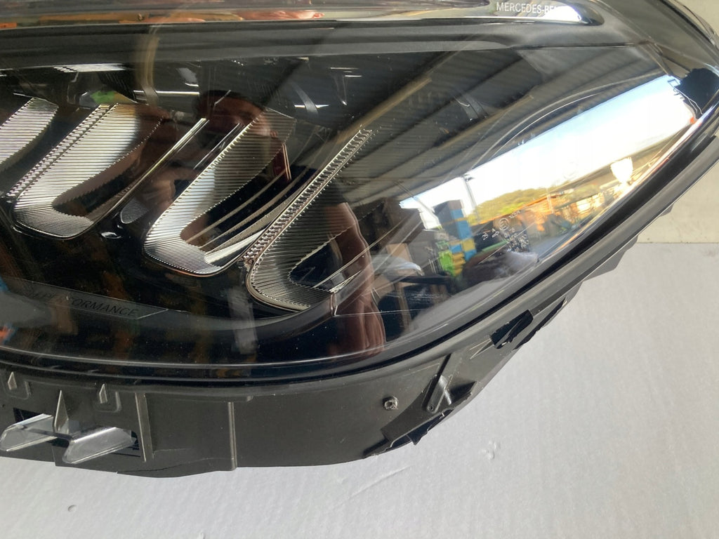 Frontscheinwerfer Mercedes-Benz W247 A2479063504 LED Links Headlight SCH5424289707fx
