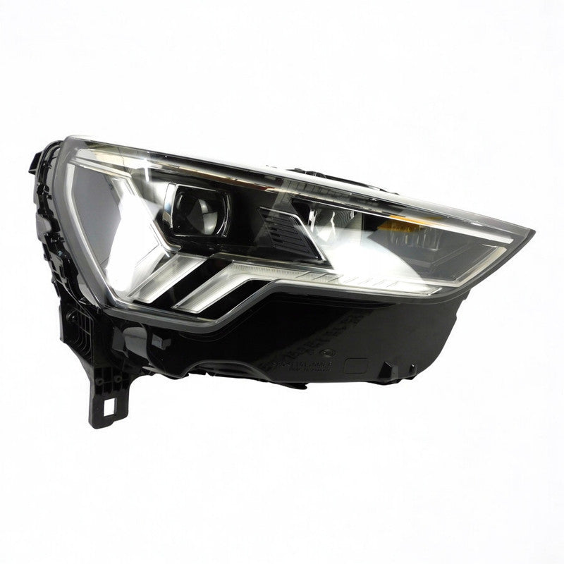 Frontscheinwerfer Audi Q3 83A941034 LED Rechts Scheinwerfer Headlight