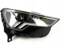 Laden Sie das Bild in den Galerie-Viewer, Frontscheinwerfer Audi Q3 83A941034 LED Rechts Scheinwerfer Headlight