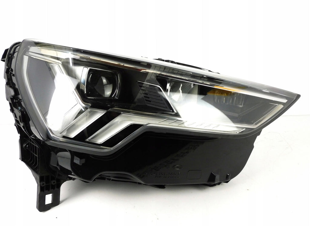 Frontscheinwerfer Audi Q3 83A941034 LED Rechts Scheinwerfer Headlight SCH6356229805ci