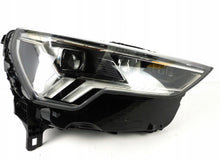Laden Sie das Bild in den Galerie-Viewer, Frontscheinwerfer Audi Q3 83A941034 LED Rechts Scheinwerfer Headlight SCH6356229805ci