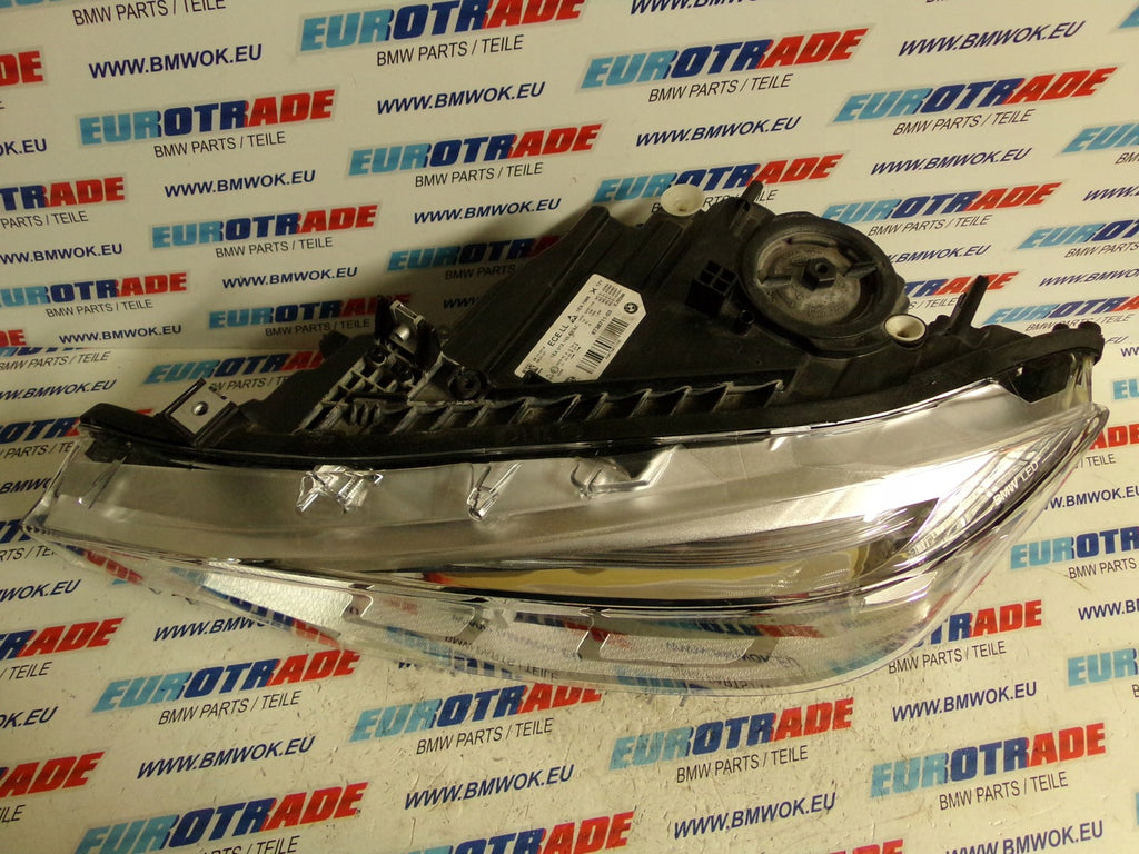 Frontscheinwerfer BMW F30 F31 8738711 LED Links Scheinwerfer Headlight SCH2578872736cg