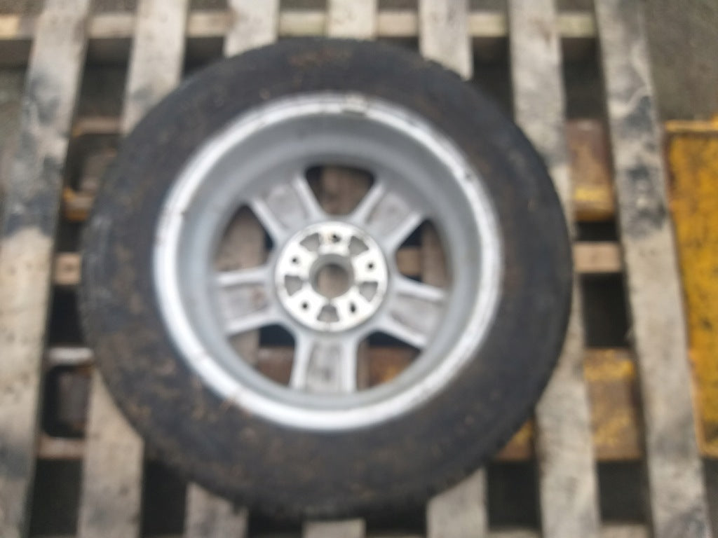 1x Alufelge 15 Zoll 6.5" 5x114.3 Kia Ceed Rim Wheel FEL8821219714bq