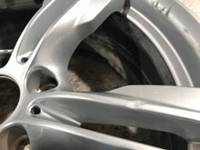 Load image into Gallery viewer, 1x Alufelge 19 Zoll 9.0" 5x120 37ET 7846786 BMW X5 F15 Rim Wheel FEL7418379716gr
