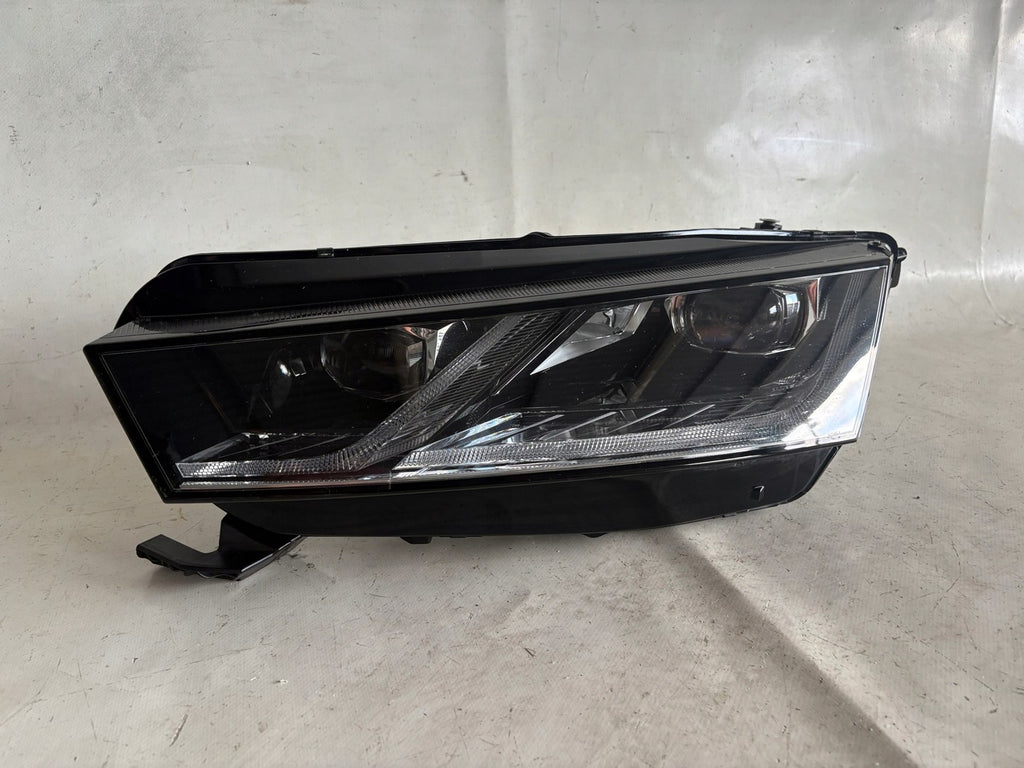 Frontscheinwerfer Skoda Octavia I 5E3941015A LED Links Scheinwerfer Headlight SCH6109984112ga