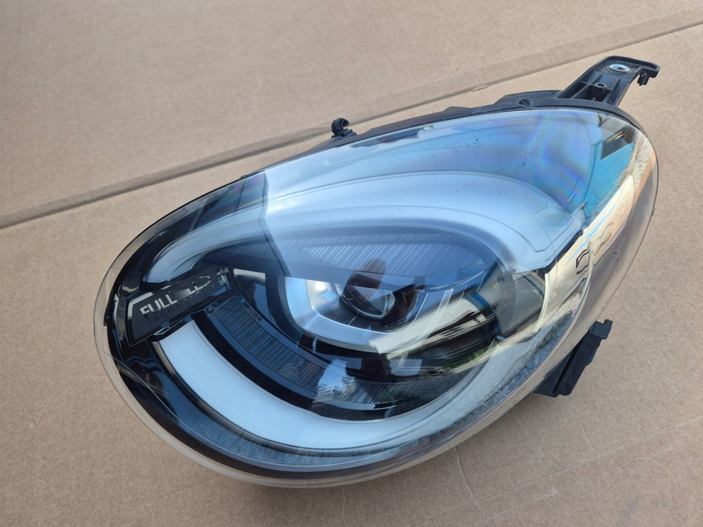 Frontscheinwerfer Fiat 500x 00521499250 LED Links Scheinwerfer Headlight SCH2989986057te
