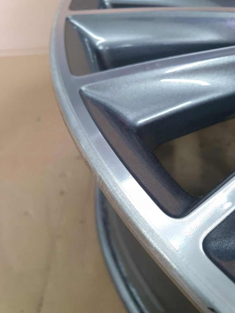 1x Alufelge 19 Zoll 7.5" 5x112 A2064011900 Mercedes-Benz Rim Wheel FEL3604445372mu