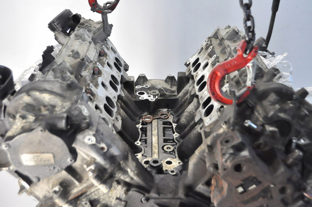 Motor Mercedes-Benz Clk 642910 3.0 CDI 224PS 165kW 216TKm 2008 Diesel Unkomplett