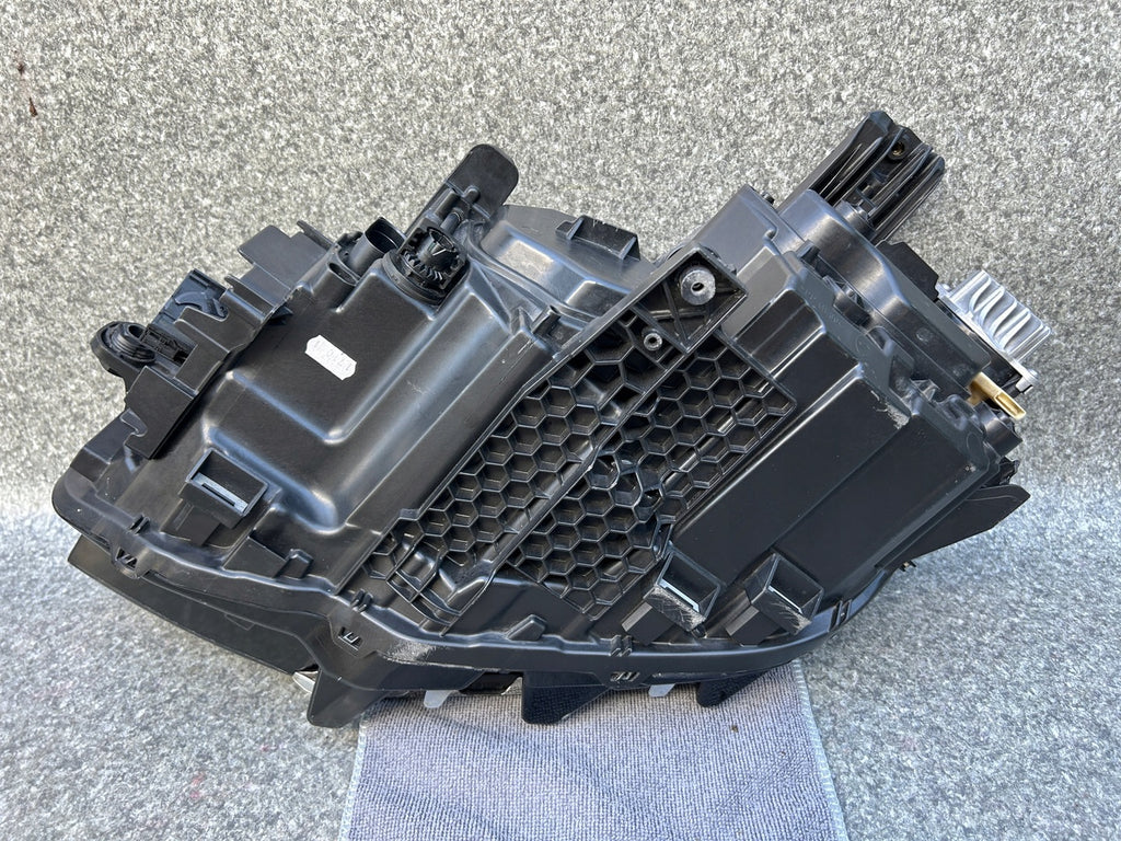 Frontscheinwerfer VW Passat B8 3G1941082P Rechts Scheinwerfer Headlight SCH6494847933zb