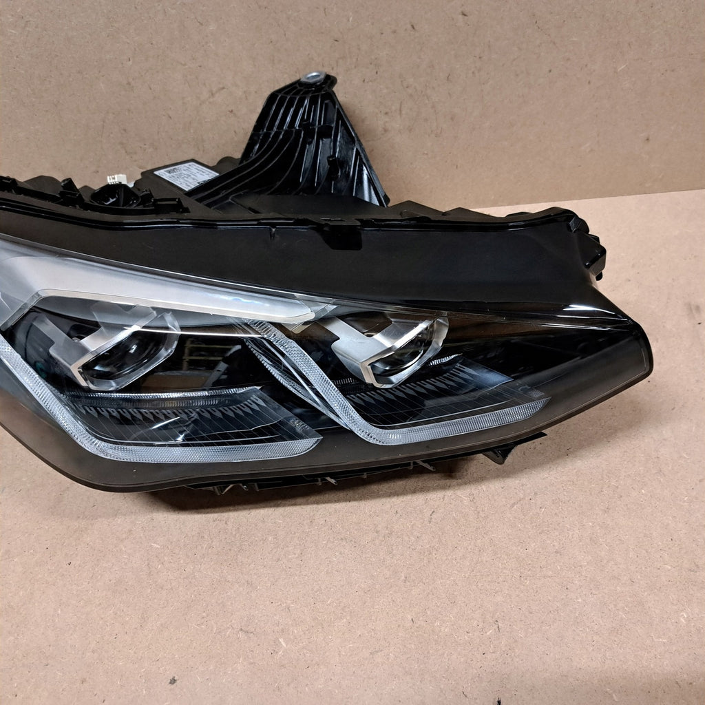 Frontscheinwerfer BMW 2 Active Tourer U06 5A42248 LED Rechts Headlight