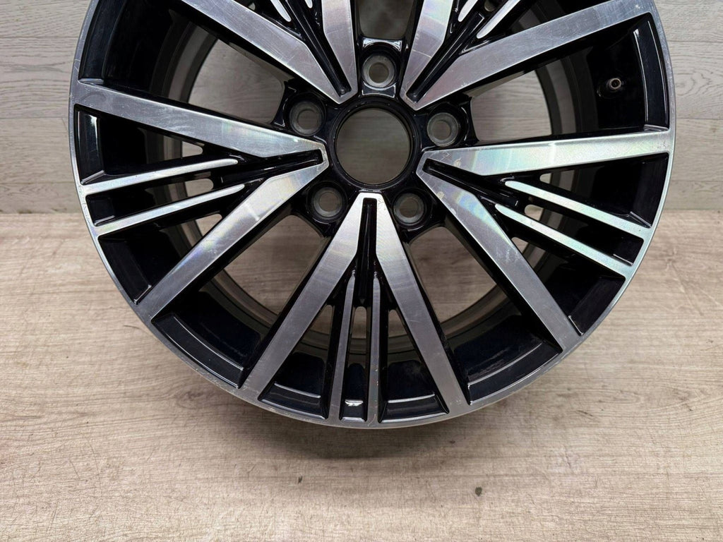 1x Alufelge 16 Zoll 5C0601025BP VW Beetle Jetta Rim Wheel FEL9475910148tk