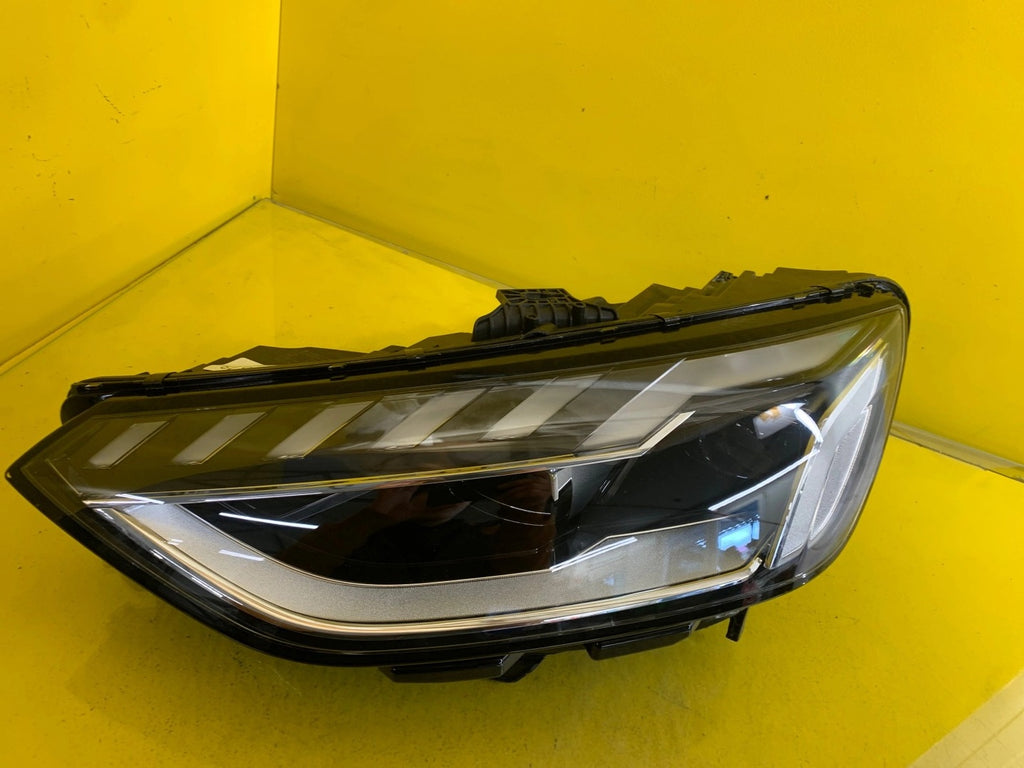 Frontscheinwerfer Audi A4 B9 8W0941033D LED Links Scheinwerfer Headlight