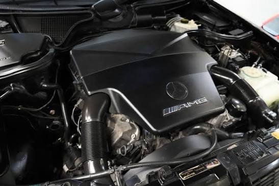 Motor Mercedes-Benz W176 C117 133980 2.0 381PS 114TKm Diesel Engine Unkomplett MOT7062375527mo