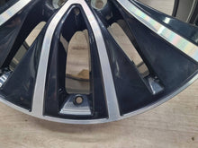 Load image into Gallery viewer, 1x Alufelge 18 Zoll 8.0" 5x112 33ET Glanz Schwarz A2574010700 Mercedes-Benz Cls FEL4902131875hb