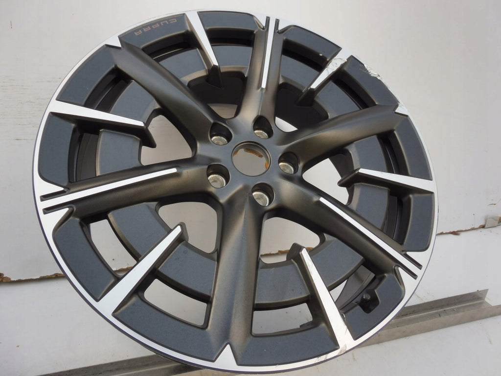 1x Alufelge 20 Zoll 8.0" 5x112 50ET Glanz Schwarz 10E601025 Cupra Born Mg FEL8551085229xt