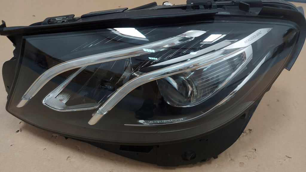 Frontscheinwerfer Mercedes-Benz W213 A2139067706 LED Links Headlight SCH3882119582tr