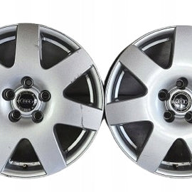 4x Alufelge 17 Zoll 7.0