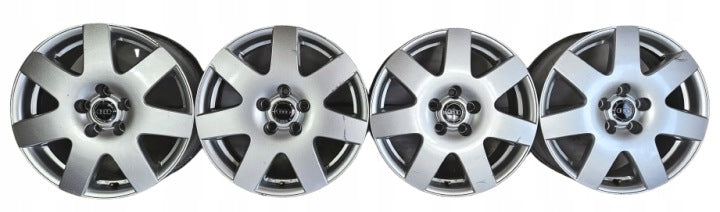 4x Alufelge 17 Zoll 7.0" 5x112 45ET 3B0071492 VW Passat Golf V Beetle Sharan FEL5228387592ui