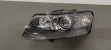 Laden Sie das Bild in den Galerie-Viewer, Frontscheinwerfer Audi A6 4F0941003S Xenon Links Scheinwerfer Headlight SCH9870253074xl