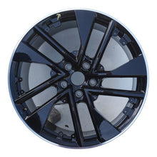 Load image into Gallery viewer, 1x Alufelge 21 Zoll 11.5&quot; 5x130 66ET 4J3601025AB Audi Rim Wheel