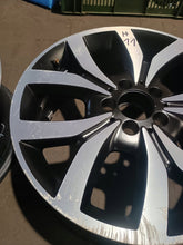 Load image into Gallery viewer, 1x Alufelge 18 Zoll 7.5" 5x112 52ET Glanz Schwarz A2464012102 Mercedes-Benz W246 FEL3175163384hz