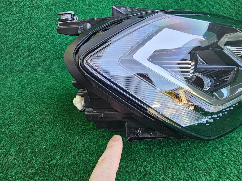 Frontscheinwerfer VW Golf VII 5G1941036L LED Rechts Scheinwerfer Headlight SCH6584493052ns