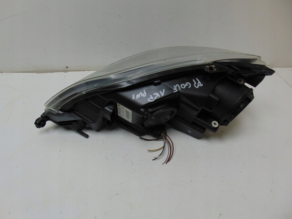 Frontscheinwerfer VW Golf VI Plus 5M1941006 LED Rechts Scheinwerfer Headlight SCH5152711450fr