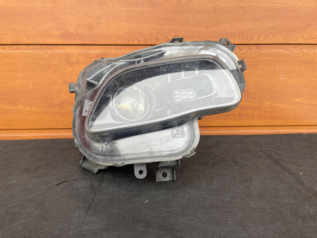 Frontscheinwerfer Jeep Cherokee I Kl Rechts Scheinwerfer Headlight SCH8380131029vo