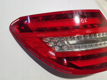 Load image into Gallery viewer, Rückleuchte Mercedes-Benz Coupe A2048205464 Links Rearlight