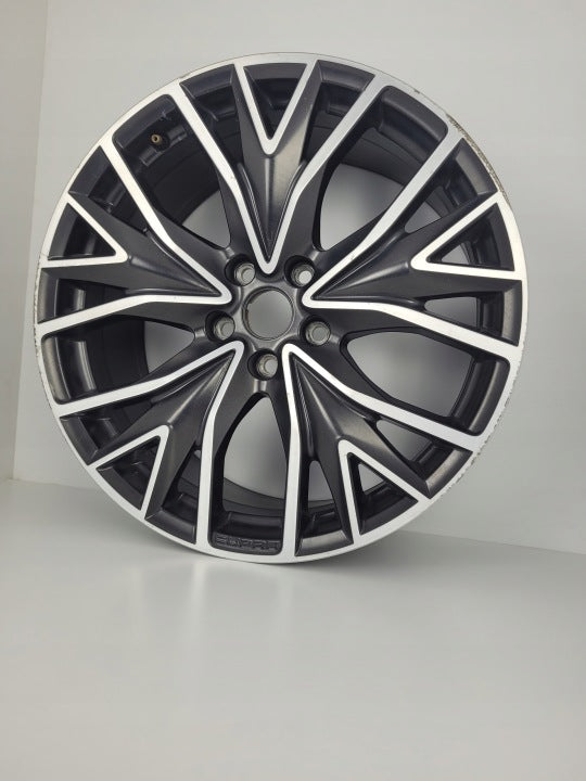 4x Alufelge 19 Zoll 8.0" 5x112 49ET 5FA601025R Cupra I Rim Wheel FEL6356041820ay