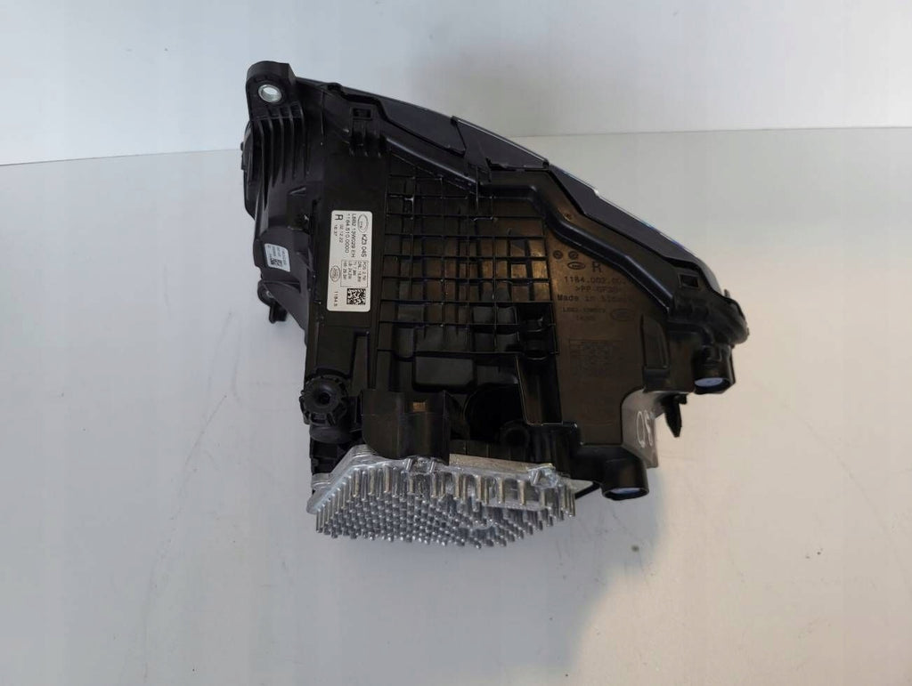 Frontscheinwerfer Land Rover Defender KZ304S Rechts Scheinwerfer Headlight SCH1172040404lk