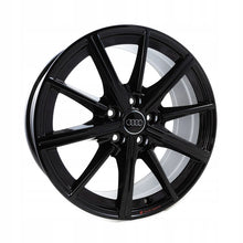 Load image into Gallery viewer, 4x Alufelge 18 Zoll 8.0" 5x112 46ET Glanz Silber 8Y0601025M Audi Rim Wheel FEL1281612002jv