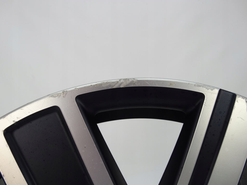 1x Alufelge 19 Zoll 8.0" 5x112 47ET Matt Schwarz 6888084 Mini Countryman F60 FEL6701791684wo