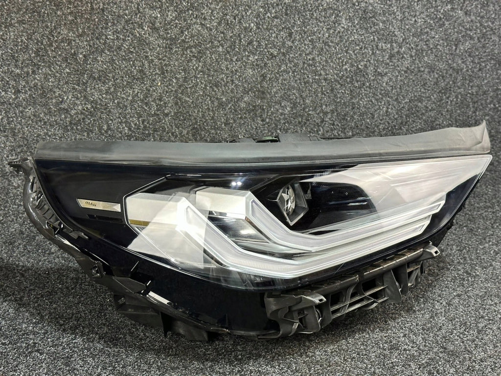 Frontscheinwerfer BMW X3 5A1BD18-08 Full LED Rechts Scheinwerfer Headlight SCH7095742778xc