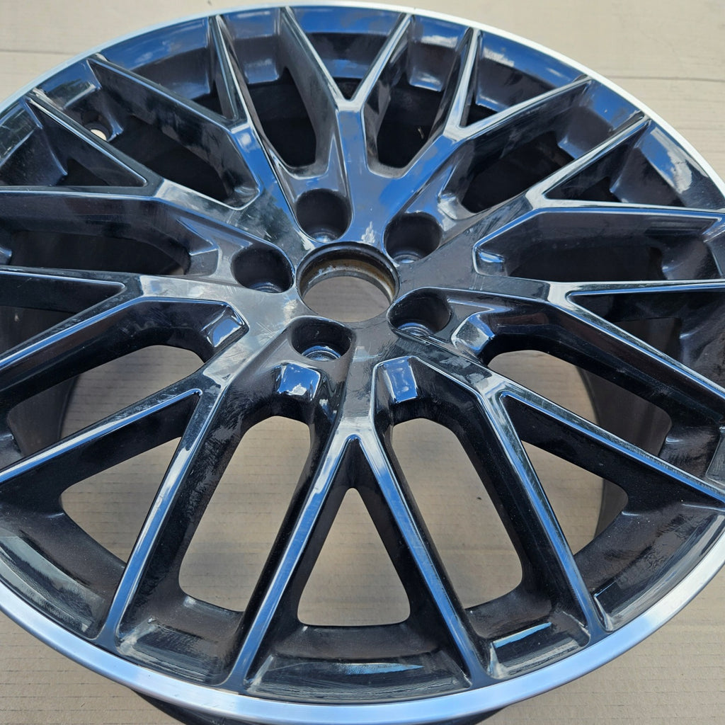 1x Alufelge 17 Zoll 7.5" 5x100 34ET Glanz 8XA601025H Audi A1 Rim Wheel FEL2319996930ee